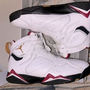 Jordan 7 “cardinals”